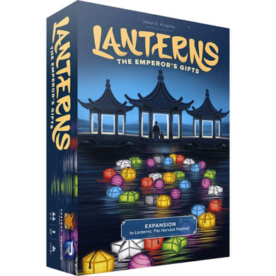 Lanterns: The Emperor's Gifts Expansion (5079649845385)