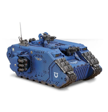 SPACE MARINES LAND RAIDER CRUSADER/REDEEMER (5079946559625)