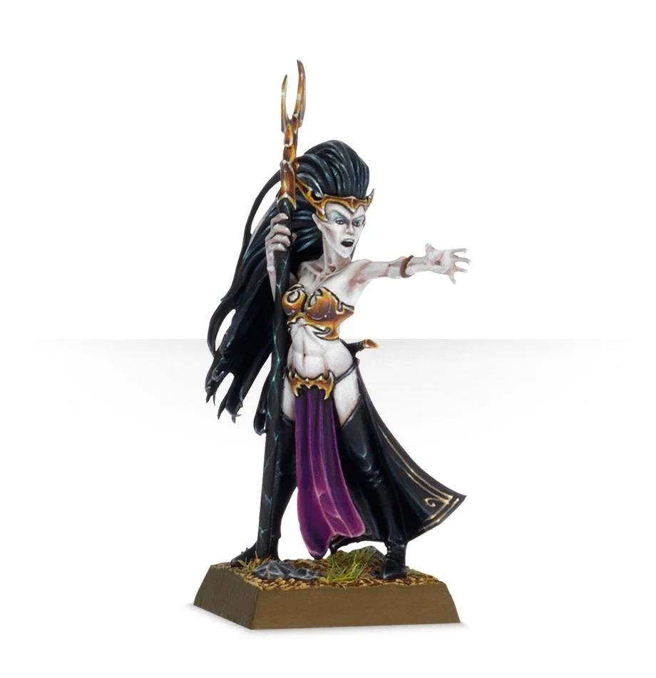 DARK ELF SUPREME SORCERESS (5914615251106)