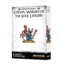 Load image into Gallery viewer, LOTANN WARDEN OF THE SOUL LEDGERS (5914713194658)
