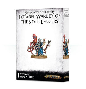 LOTANN WARDEN OF THE SOUL LEDGERS (5914713194658)