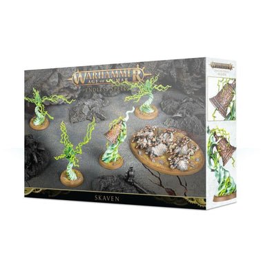 ENDLESS SPELLS: SKAVEN (5914746028194)