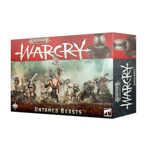 WARCRY: UNTAMED BEASTS (5914752286882)