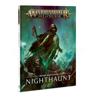 BATTLETOME: NIGHTHAUNT (HB) (ENGLISH) (5914615480482)