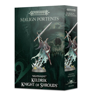 NIGHTHAUNT KELDREK: KNIGHT OF SHROUDS (5914616889506)