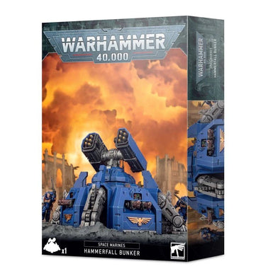 SPACE MARINES: HAMMERFALL BUNKER (5914727809186)