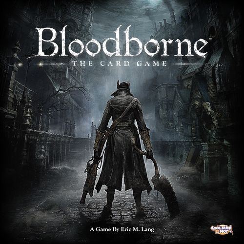 Bloodborne: The Card Game (5075011698825)