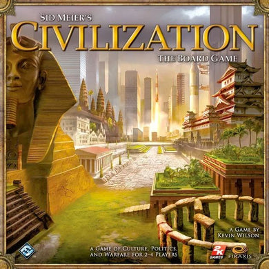 Civilization Board Game (5075322667145)
