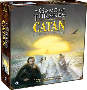 A Game of Thrones: Catan Brotherhood of the Watch (5079722098825)