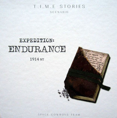 T.I.M.E Stories: Expedition Endurance (5084398092425)