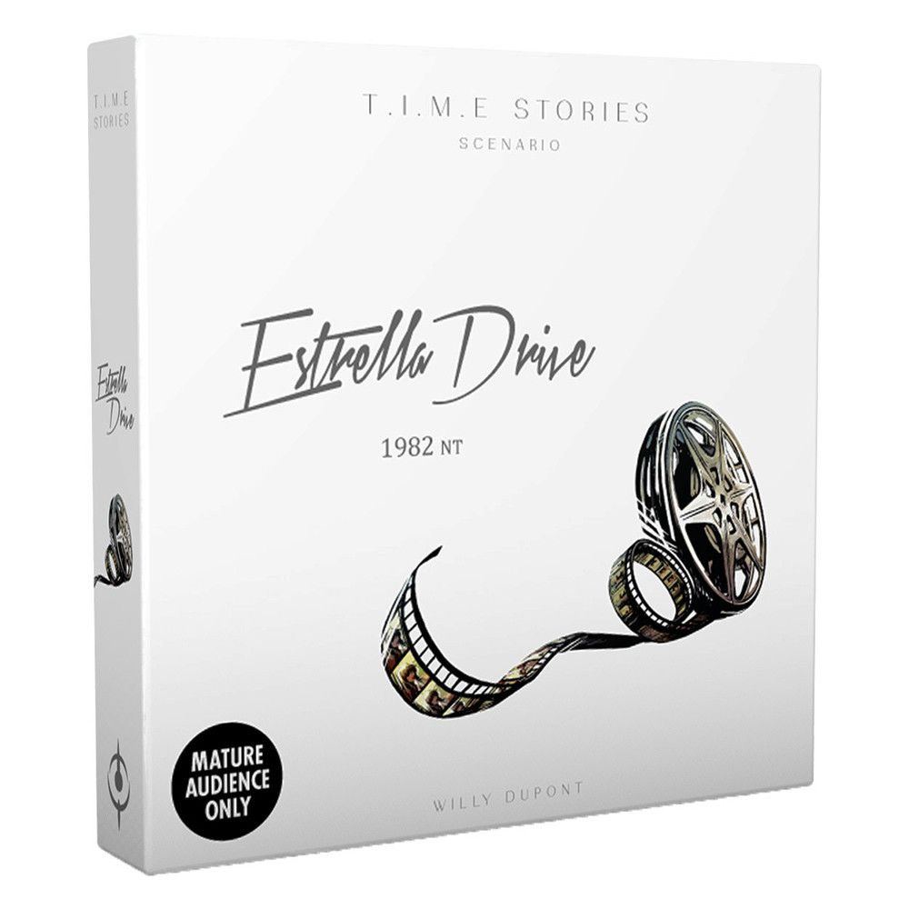 T.I.M.E Stories: Estrella Drive (5084402057353)