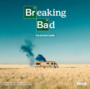 Breaking Bad: The Board Game (5084468445321)