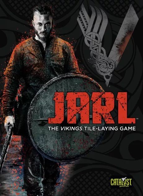 Jarl: The Vikings Tile-Laying Game (5084440232073)
