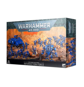 SPACE MARINES: INTERDICTION FORCE (5914607681698)