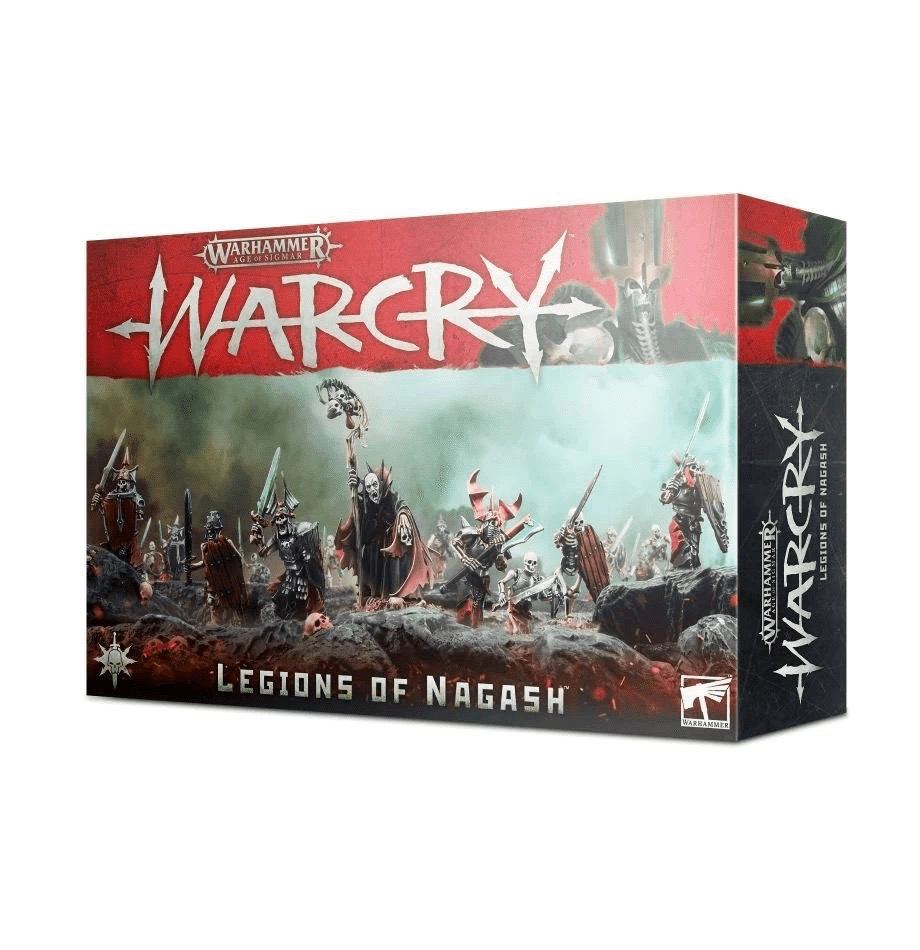 WARCRY: LEGIONS OF NAGASH (5914574422178)