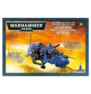 SPACE MARINE LAND SPEEDER STORM (6703158788258)