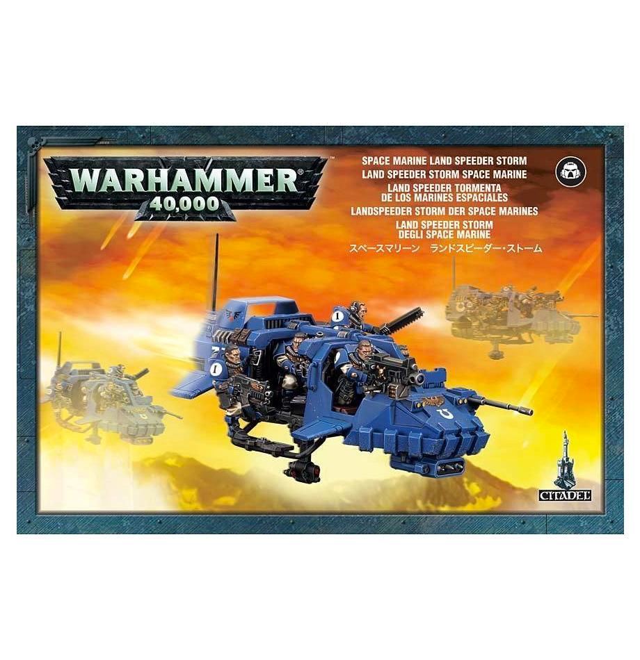 SPACE MARINE LAND SPEEDER STORM (6703158788258)