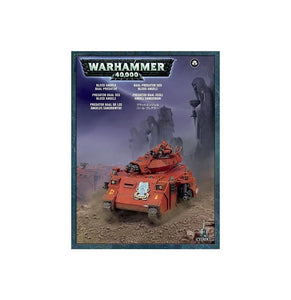 Blood Angels Baal Predator (6712122638498)