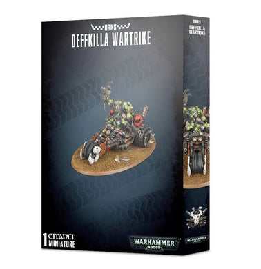 ORKS DEFFKILLA WARTRIKE (5914733445282)