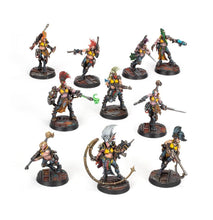 Load image into Gallery viewer, NECROMUNDA: HIVE WAR (ENGLISH) (6740839334050)

