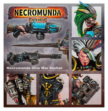 Load image into Gallery viewer, NECROMUNDA: HIVE WAR (ENGLISH) (6740839334050)
