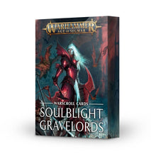Load image into Gallery viewer, WARSCROLLS: SOULBLIGHT GRAVELORDS (ENG) (6745819971746)
