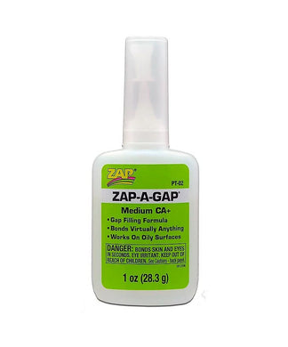 ZAP-A-GAP CA+ (Green Label) (1 oz) (5366072279202)