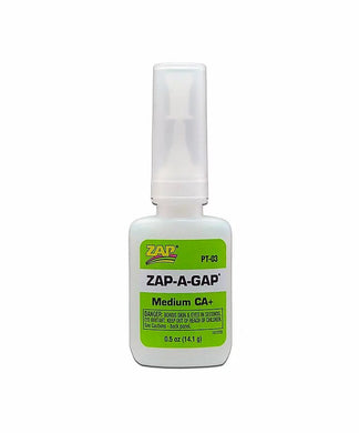 ZAP-A-GAP CA+ (Green Label) (0.5 oz) (5366070837410)