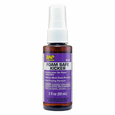 ZAP FOAM SAFE KICKER (CA Accelerator) (5366044033186)