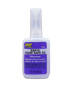 ZAP FOAM SAFE/ODORLESS CA (Purple Label) (5366046294178)