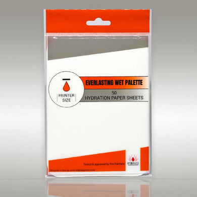 Redgrass Games Everlasting Wet Palette Hydration Paper (5366061432994)