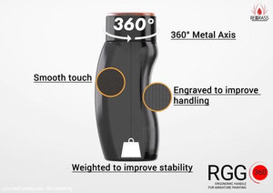 Redgrass: RGG 360 Miniature handle (6771793035426)