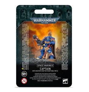 S/M CAPTAIN W/ MASTER-CRAFTED BOLT RIFLE (6763419107490)