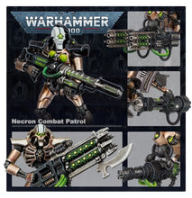 Load image into Gallery viewer, COMBAT PATROL: NECRONS (6763418878114)
