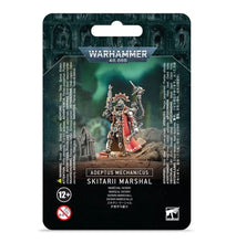 Load image into Gallery viewer, ADEPTUS MECHANICUS: SKITARII MARSHALL (6763418747042)
