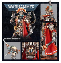 Load image into Gallery viewer, ADEPTUS MECHANICUS: SKITARII MARSHALL (6763418747042)
