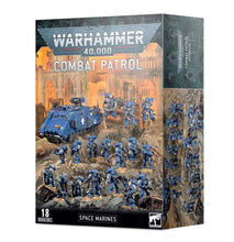 Load image into Gallery viewer, COMBAT PATROL: SPACE MARINES (6763418550434)
