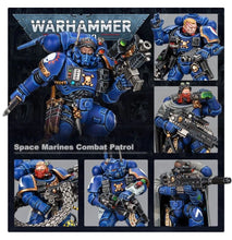 Load image into Gallery viewer, COMBAT PATROL: SPACE MARINES (6763418550434)
