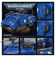 Load image into Gallery viewer, COMBAT PATROL: SPACE MARINES (6763418550434)
