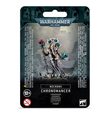 NECRONS CHRONOMANCER (6763418419362)