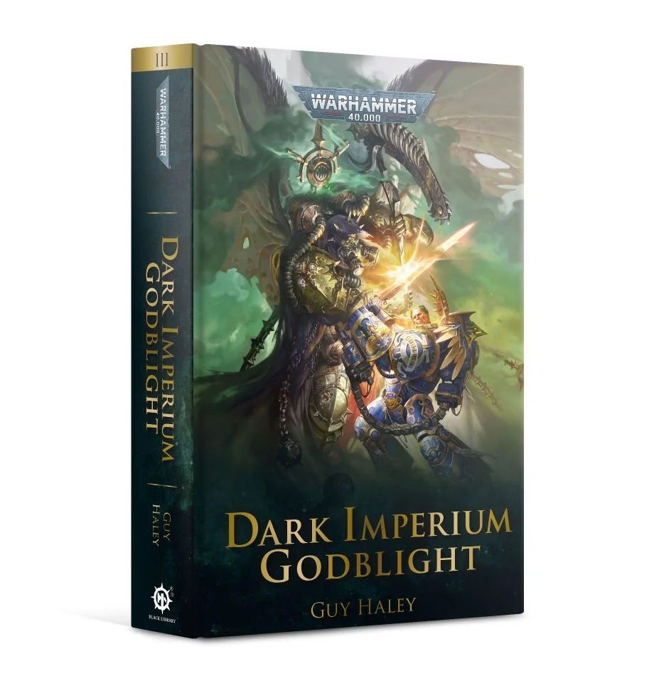 DARK IMPERIUM: GODBLIGHT (HB) (6763417469090)