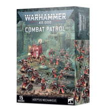 Load image into Gallery viewer, COMBAT PATROL: ADEPTUS MECHANICUS (6763418288290)
