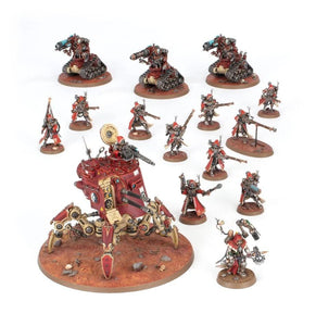 COMBAT PATROL: ADEPTUS MECHANICUS (6763418288290)