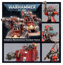 Load image into Gallery viewer, COMBAT PATROL: ADEPTUS MECHANICUS (6763418288290)
