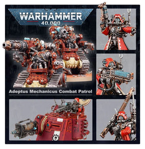 COMBAT PATROL: ADEPTUS MECHANICUS (6763418288290)