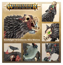 Load image into Gallery viewer, SOULBLIGHT GRAVELORDS: DIRE WOLVES (6763418026146)
