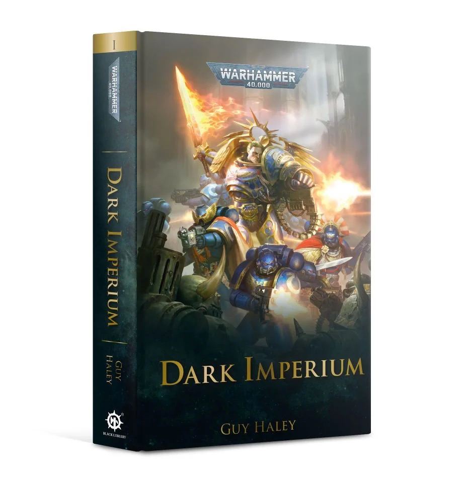 DARK IMPERIUM (REDUX) (HB) (6763417731234)