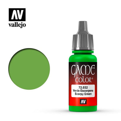 Escorpena Green (5083496218761)