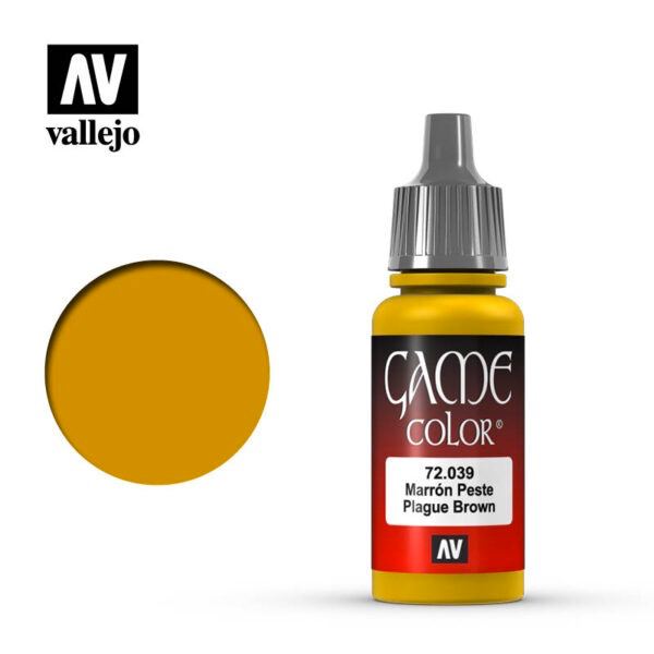 Plague Brown (5083504607369)