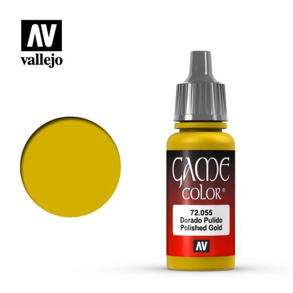 Polished Gold (5083783397513)